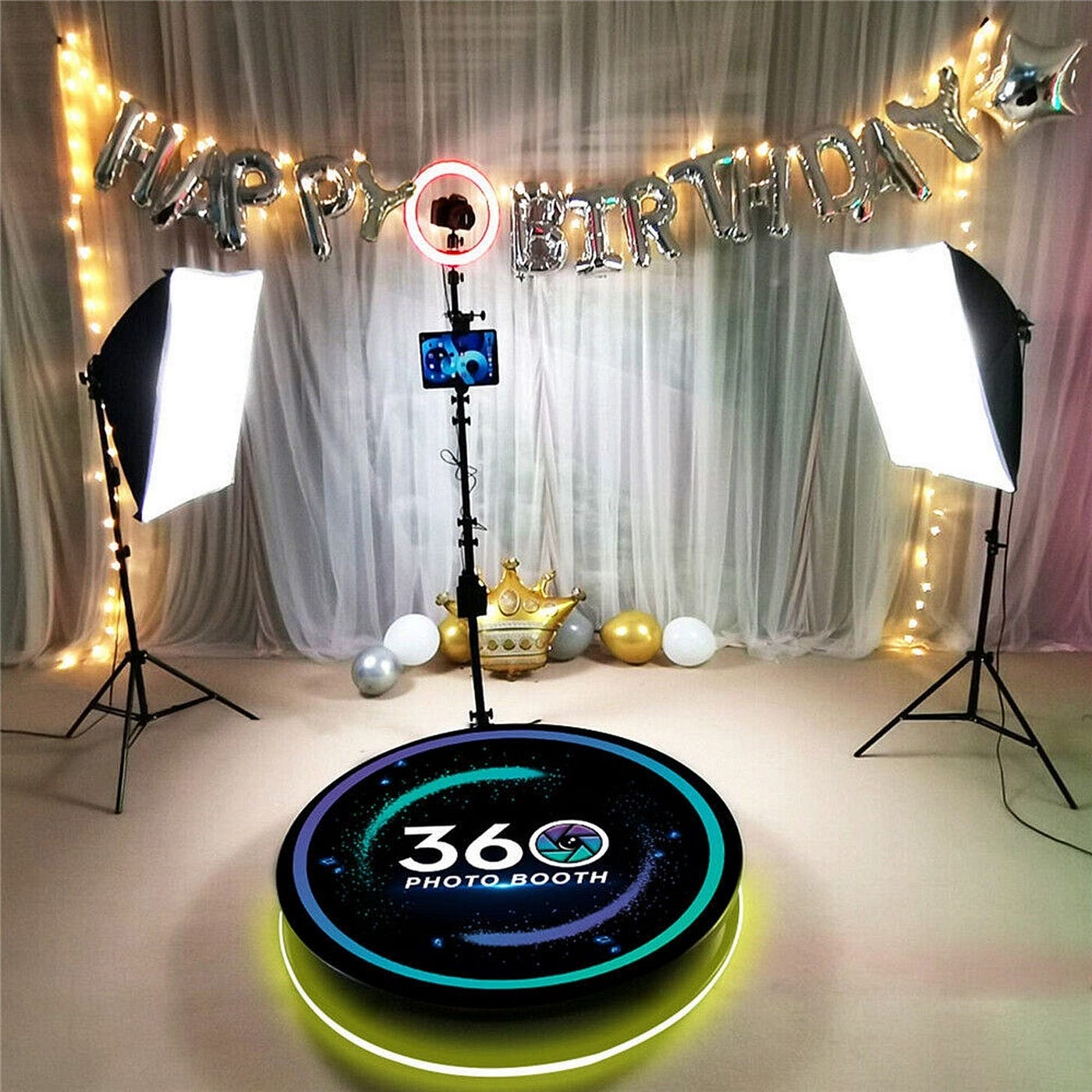 360 Photo Booth