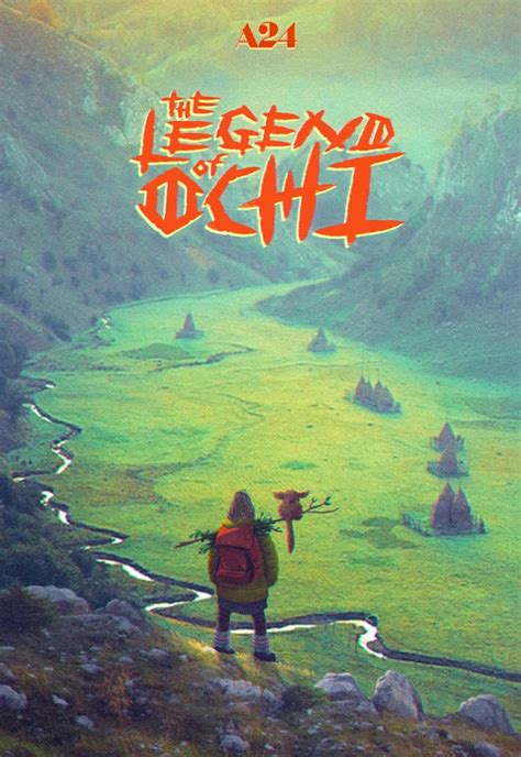 The Legend of Ochi 2025